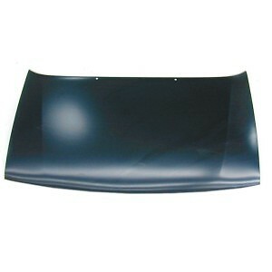 Cofano anteriore con primer - anteriore,