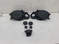 SET ALTOPARLANTI MERCEDES SLK