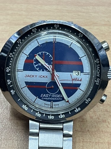 Orologio cronografo jacky ickx - orologio,