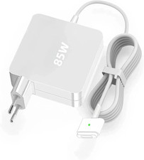 Compatibilità Caricatore Mac Book Pro,85W T-Tip Adattatore Alimentazione per Mac
