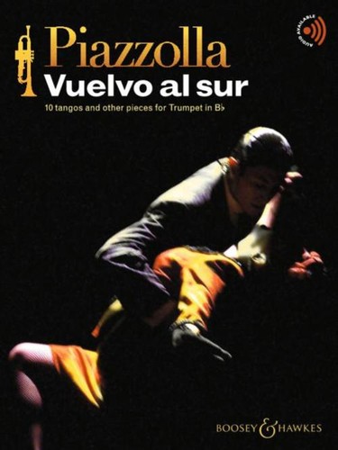 Astor piazzolla vuelvo sur - vuelvo, al