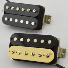 PAF IV AC4 Alnico IV Classic Humbucker Pickup Distanza 50mm per Chitarra Elettrica