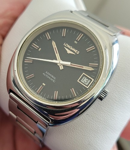 Longines admiral 2324 - |, cal