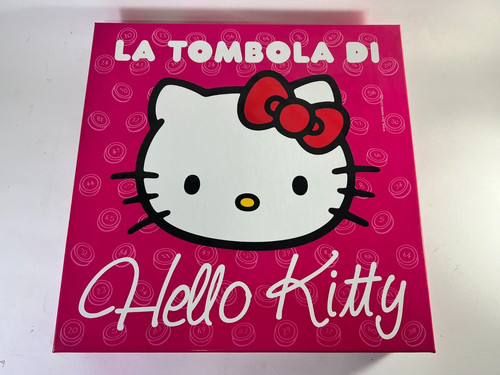 Tombola hello kitty - tombola,
