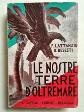 Le Nostre Terre d'Oltremare