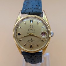 Orologio automatico vintage