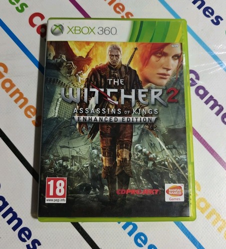 Xbox 360 the witcher - 360, 2