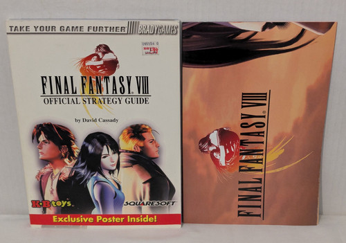 Final fantasy viii - viii, 8