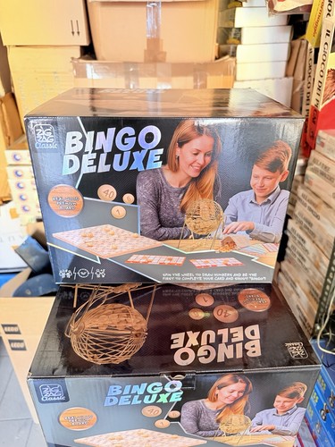 Bingo luxe gioco - luxe,
