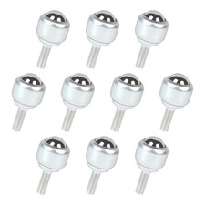 CPROSP 10 Pezzi Ruote Girevoli