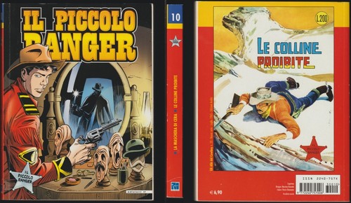 Piccolo ranger 10 - ranger,