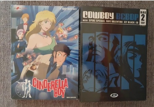 Serie completa cinderella boy - serie,