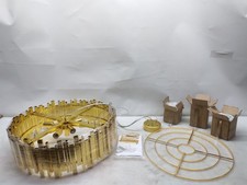 Lampadario moderno lampada in