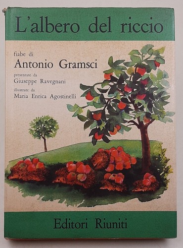Albero del riccio fiabe - del,