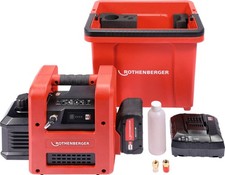 Rothenberger - Pompa per vuoto