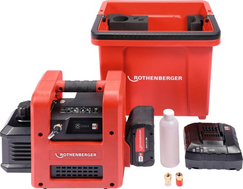 Rothenberger pompa per - rothenberger,