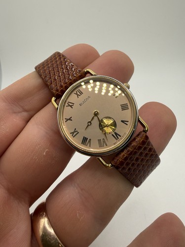 Orologio vestito bulova - vestito,