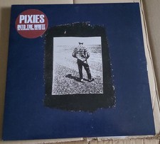 Pixies Lp Into The White 