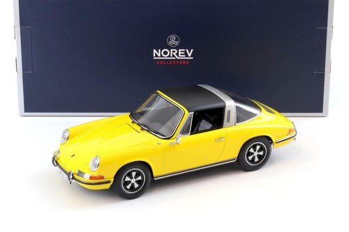 Norev porsche 911 e - 1:18,