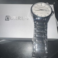 New In The Box Curren Quartz