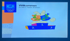 Athens 2004 für PS2 CIB