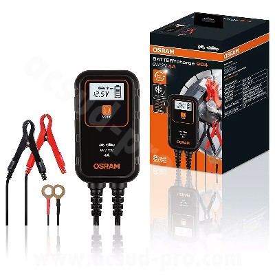 Carica batterie mantenitore - carica, e
