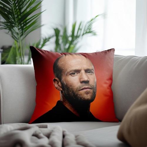 Copricuscino jason statham - jason,