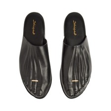Pantofole Schiaparelli Trompe