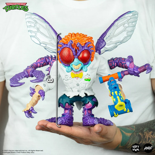 Mondo tmnt baxter - baxter, stockman