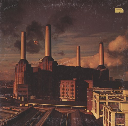 Pink floyd animals - floyd,