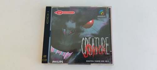 Creature shock philips cdi - creature,