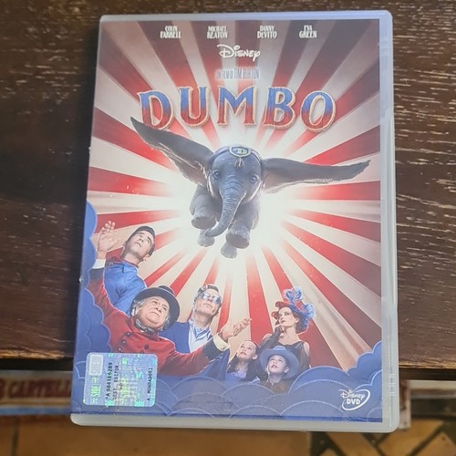 Disney dumbo dvd 2019 - disney,