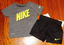 NIKE SPORT SET PANTALONCINI