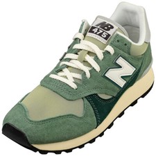 New Balance 475 Verde e Bianco