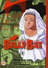 Billy Bat  2 di Naoki Urasawa ed. Gp