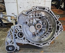 CAMBIO MANUALE COMPLETO PER