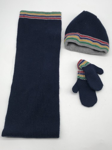 Mayoral navy rainbow - , stripe