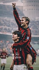 SHEVCHENKO KAKÀ MILAN