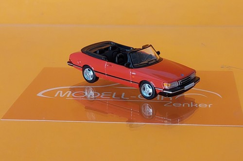 Brekina pcx 870669 saab 900 - brekina,