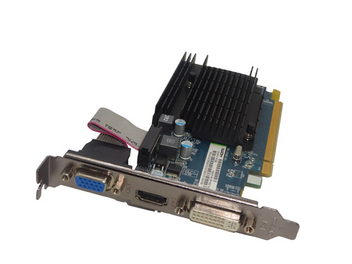 Sapphire radeon 5450 - sapphire, 1gb