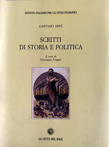 Giuseppe aragno scritti - aragno,