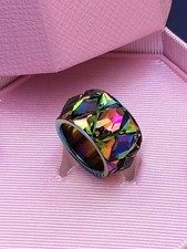 Anello cocktail Swarovski