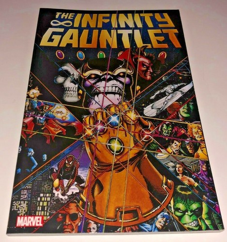 Guanto dell infinito - guanto, 2011