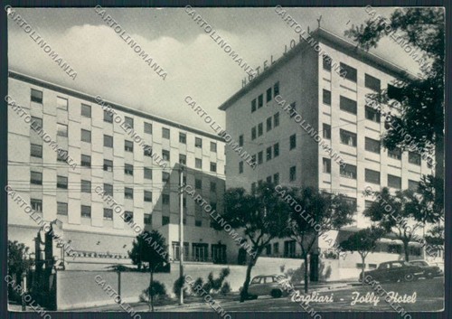 Cagliari città foto - cagliari,