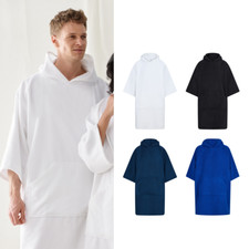 Towel City Adulti poncho TC810