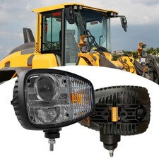 E9 Coppia Fari LED Sinistro e