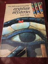 Egyptian Mysteries: New Light