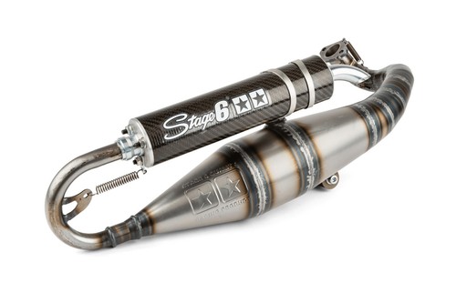 Scarico marmitta stage6 r1200 - scarico,