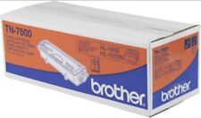 TONER ORIGINALE BROTHER TN-7600 HL-1650 1670 1850 5030 5040 5050 5070 8420 8820