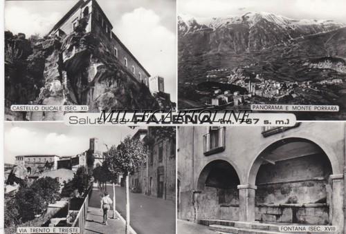 Palena saluti 4 - da, vedute